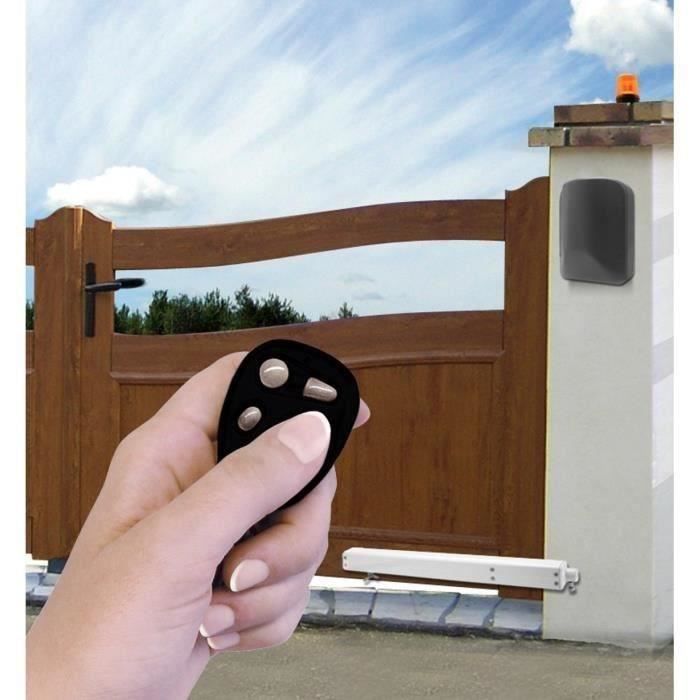 AVIDSEN Kit motorisation portail a battants V200 pour 106€
