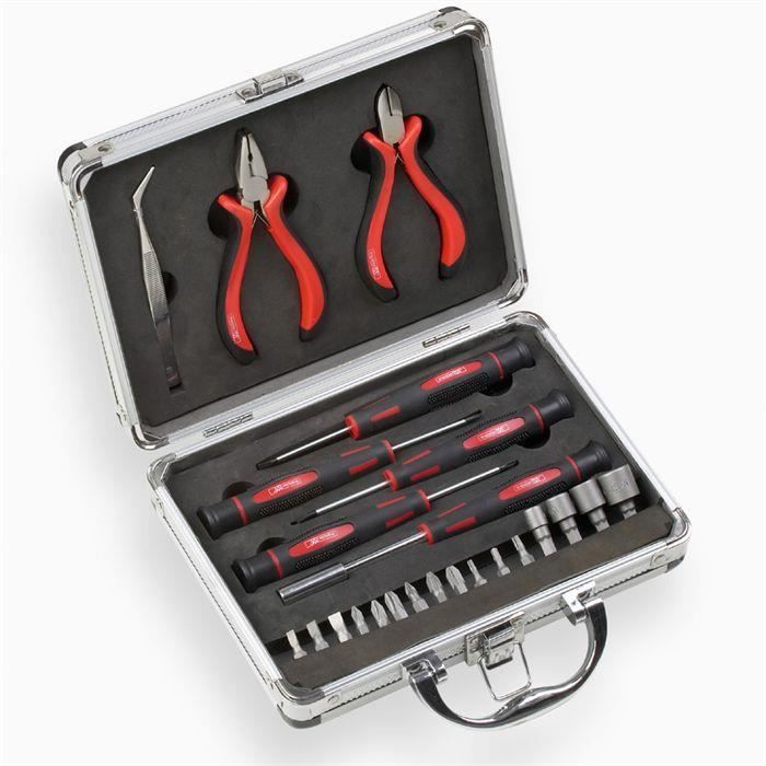 Coffret a outils MEISTER 24 pieces pour 18€