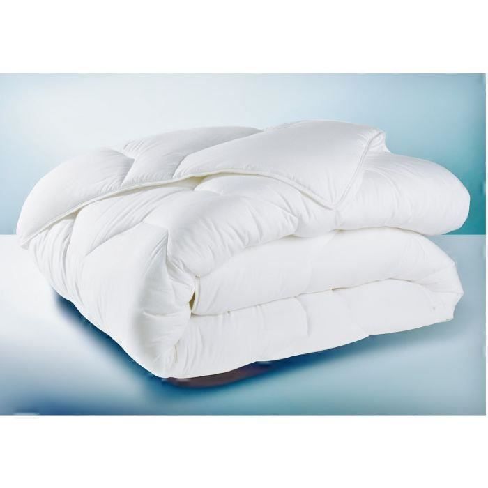 Couette 350g Anti-Acariens 140x200cm pour 18€