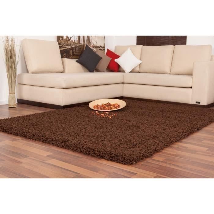 Tapis Shaggy RELAX 160*230cm 45 mm pour 60€