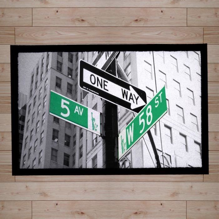 paillasson absorbant iIn&Outdoor - 5eme Avenue pour 12€