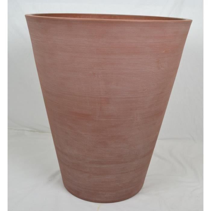 ARGAN Pot Terre Cuite Ø18X22 cm pour 6€