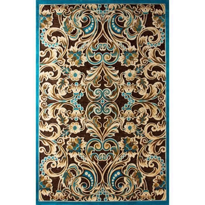 Tapis 85% Polypropylene et 15% Chenille-80x150cm pour 30€