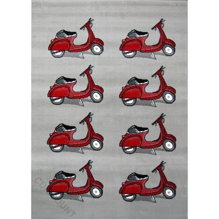 Tapis POP SCOOTER 80*150 cm pour 15€