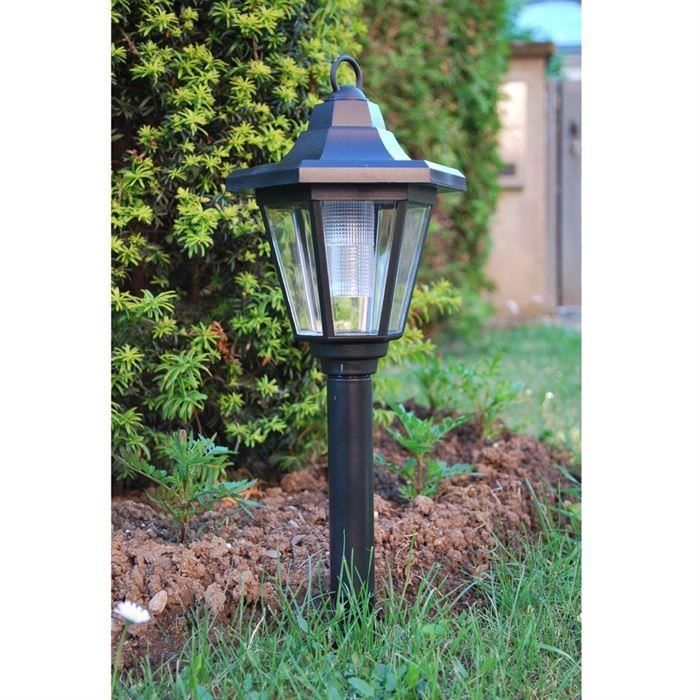 Borne solaire de marquage et de sécurité pour 9€
