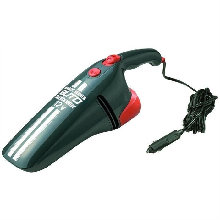 Aspirateur de table BLACK & DECKER AV1205 pour 21€