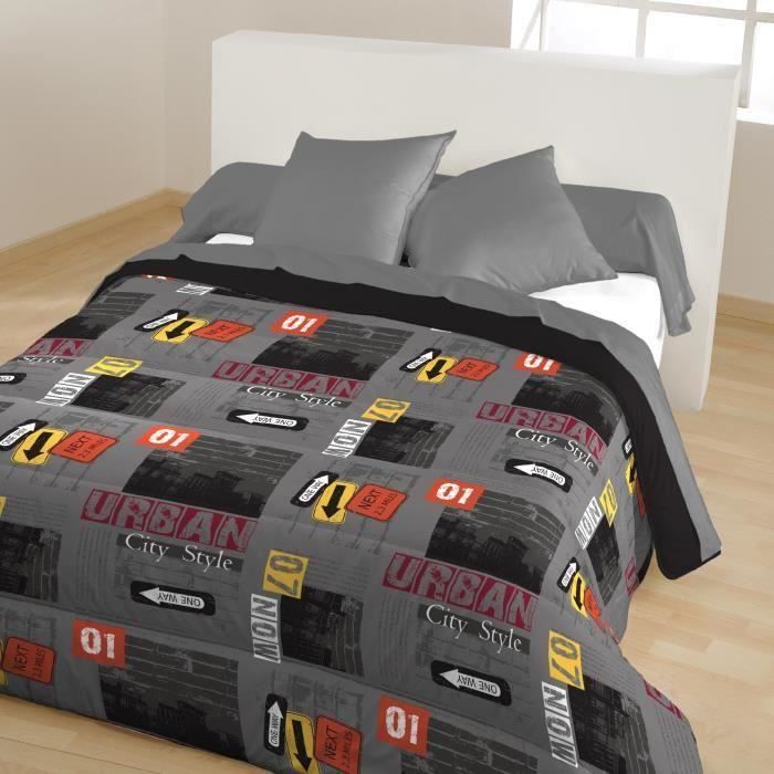 Couette CALINE imprimée NEXT 220x240cm pour 34€