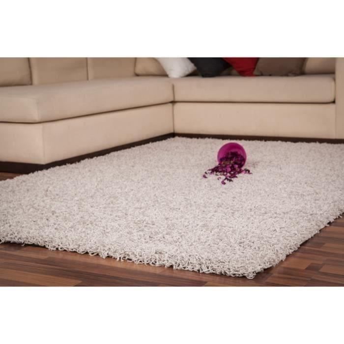 Tapis Shaggy RELAX 120*170cm 45 mm pour 35€