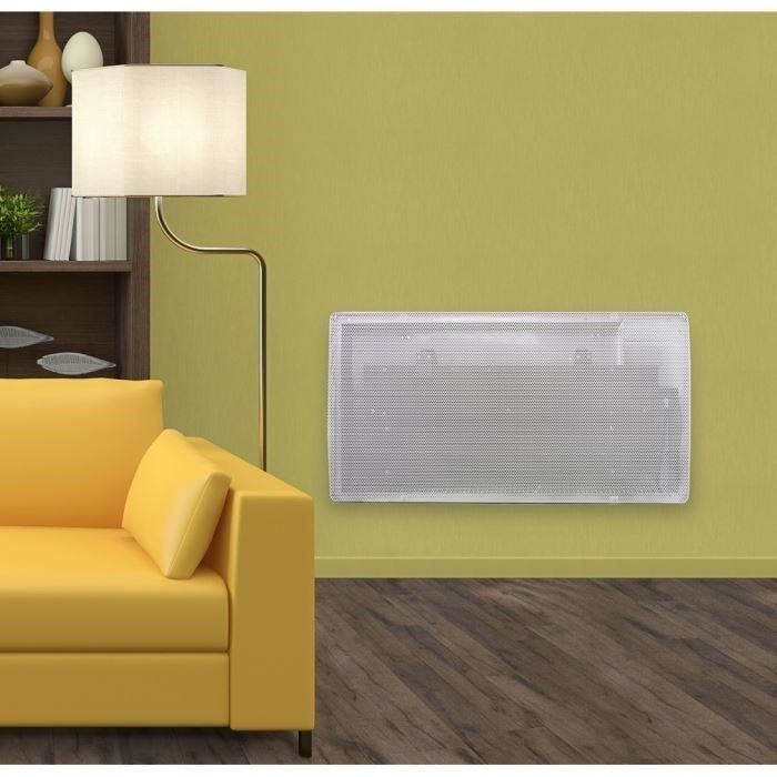 Radiateur Panneau rayonnant 2000W pour 61€