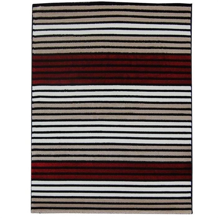 Tapis CHESTER bordeaux 200 x 290 cm pour 111€