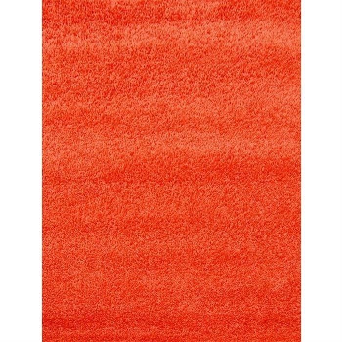 Tapis DECO Mandarine 200 x 290 cm pour 141€