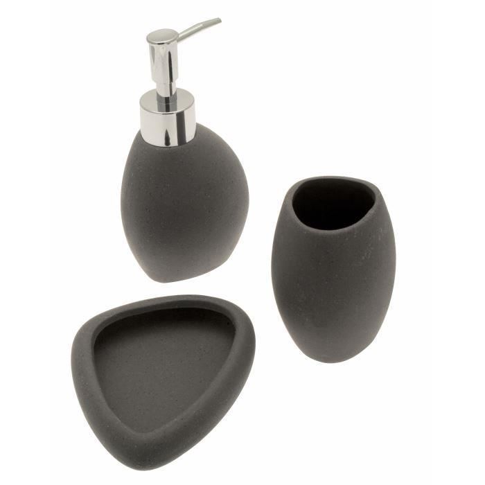 Set 3 pcs en inox pour 12€