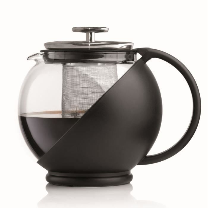 Théiere a Piston TEAPRESS 1,25 L pour 9€