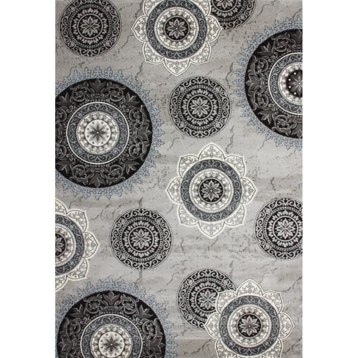 Tapis 70% Polyester et 30% Acrylique-80x150 pour 40€