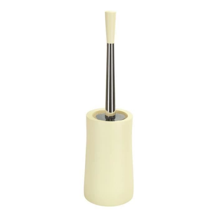 Accessoire a poser savanna porte-balai wc ivory pour 20€