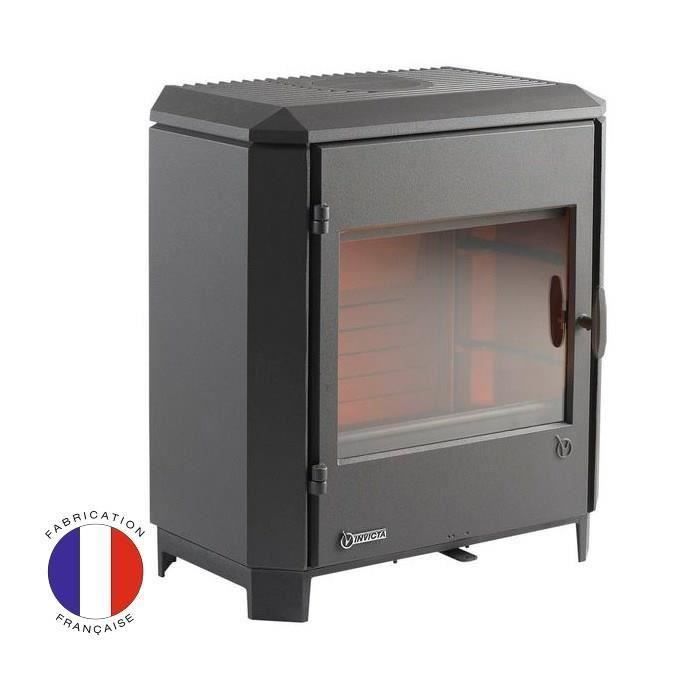 Poele a bois CAROLO 10 KW pour 765€