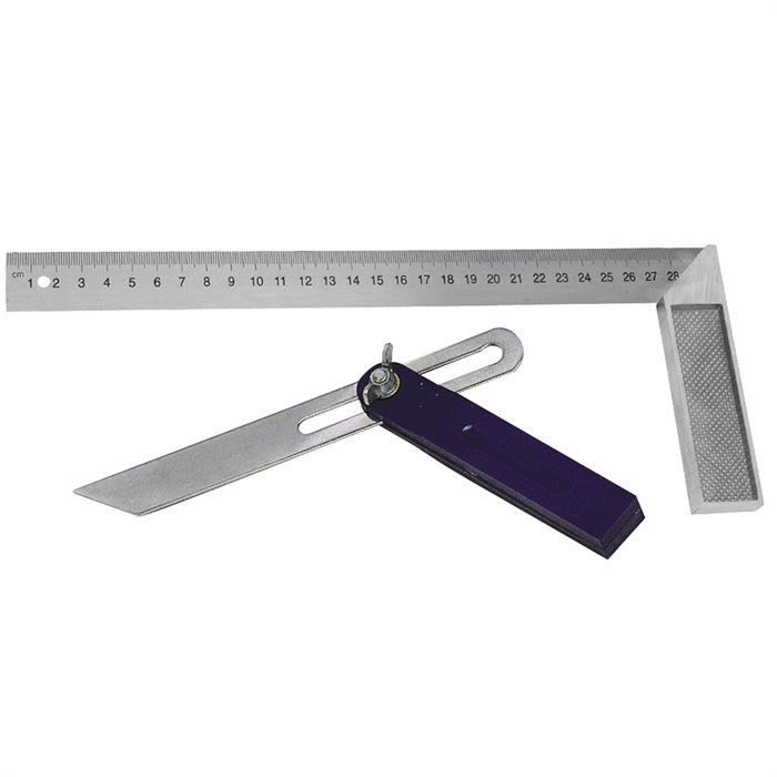 Equerre & fausse-équerre COGEX pour 6€