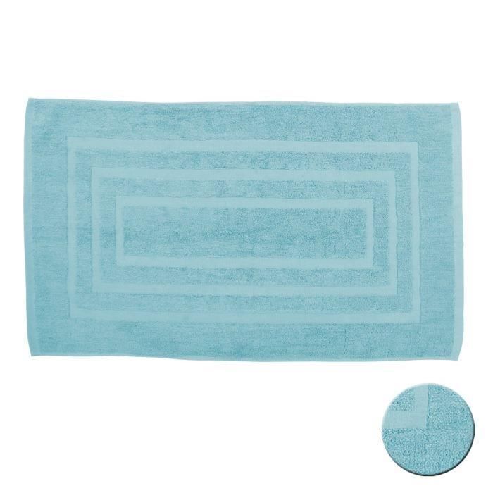 tapis de bain portofino blue 50x85 cm pour 8€