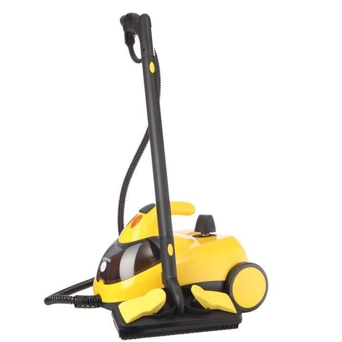 DWJ528 Nettoyeur Vapeur pour 45€