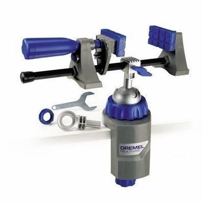 DREMEL Etau orientable porte outil 2500 pour 24€