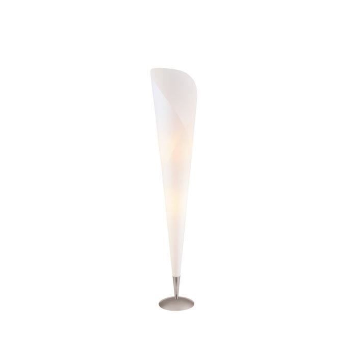 SPIRA lampadaire conique PVC H155 pour 35€