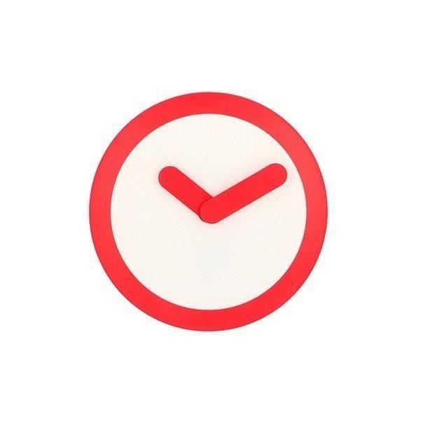 Horloge design : le cadran évolue pour 18€