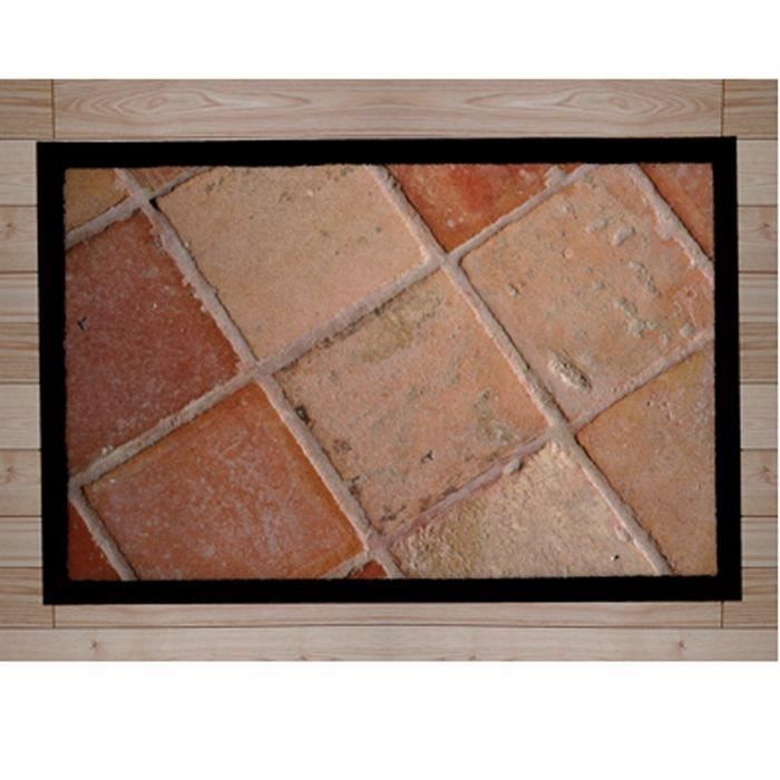 Texture 12 Paillasson Absorbant pour 12€