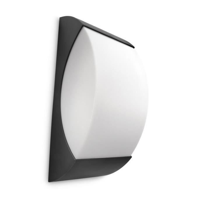 Applique murale Starry noire 1x20W 230V pour 20€