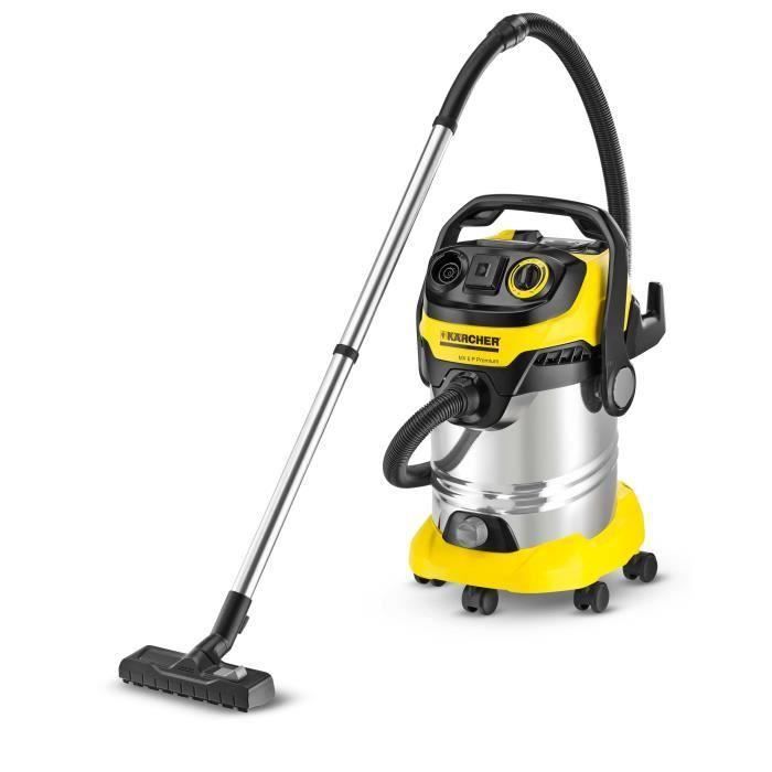 KÄRCHER Aspirateur eau-poussiere MV 6 P Premium pour 189€