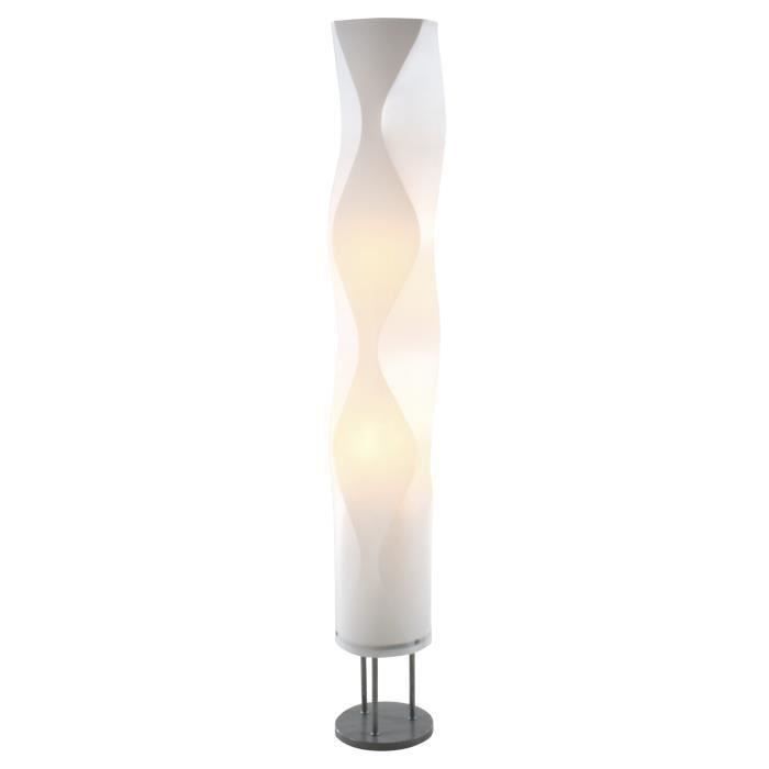 PSYK lampadaire vague H130 cm pour 30€