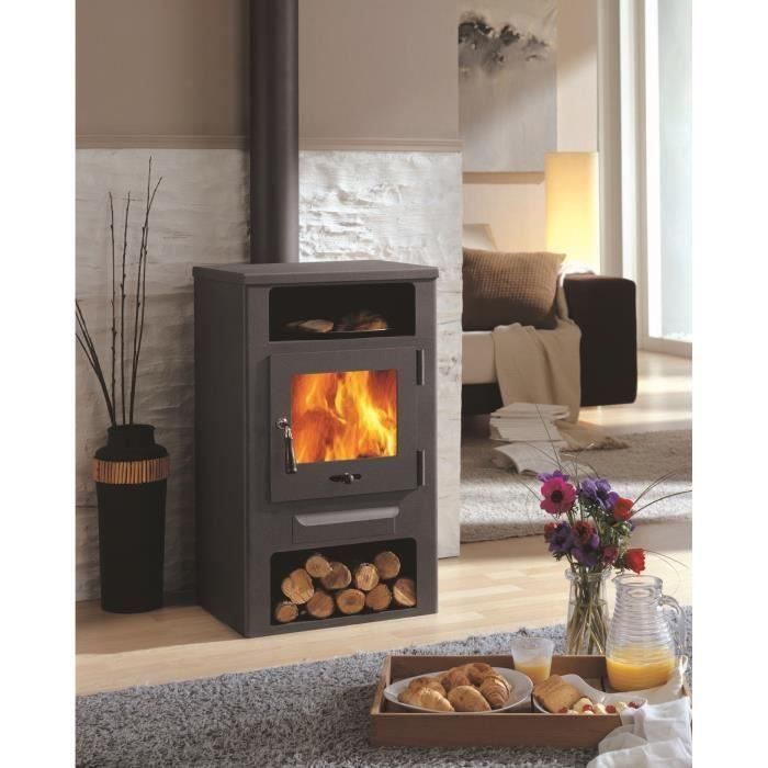 Panadero Poele a bois BALEARES 12KW pour 411€