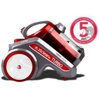Aspirateur Sans sac e.ziclean TURBO pour 79€