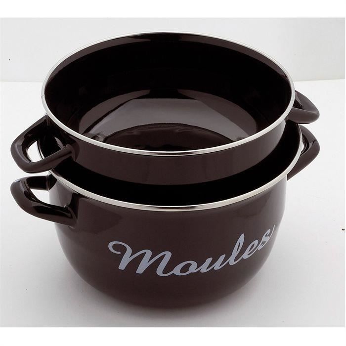 MARMITE moules 20 cm pour 7€