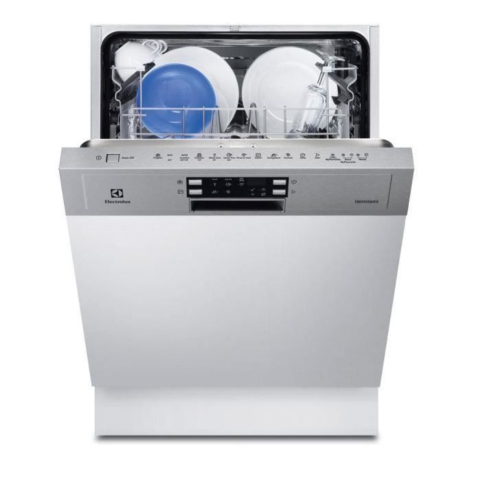 Lave-vaisselle encastrable ESI6500LOX pour 282€