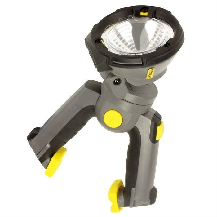 - Lampe projecteur - 80 lumens pour 30€