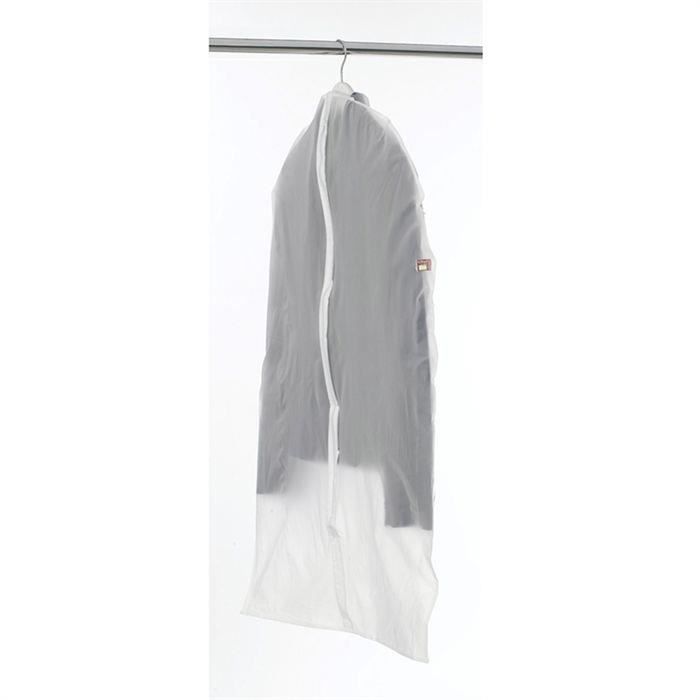 Housse courte RANGEMENT & CIE DRESSING Milky pour 3€