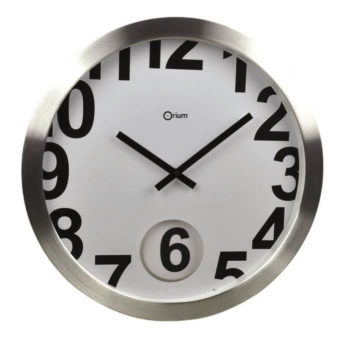 Horloge loft pendulum - Ø30cm pour 15€