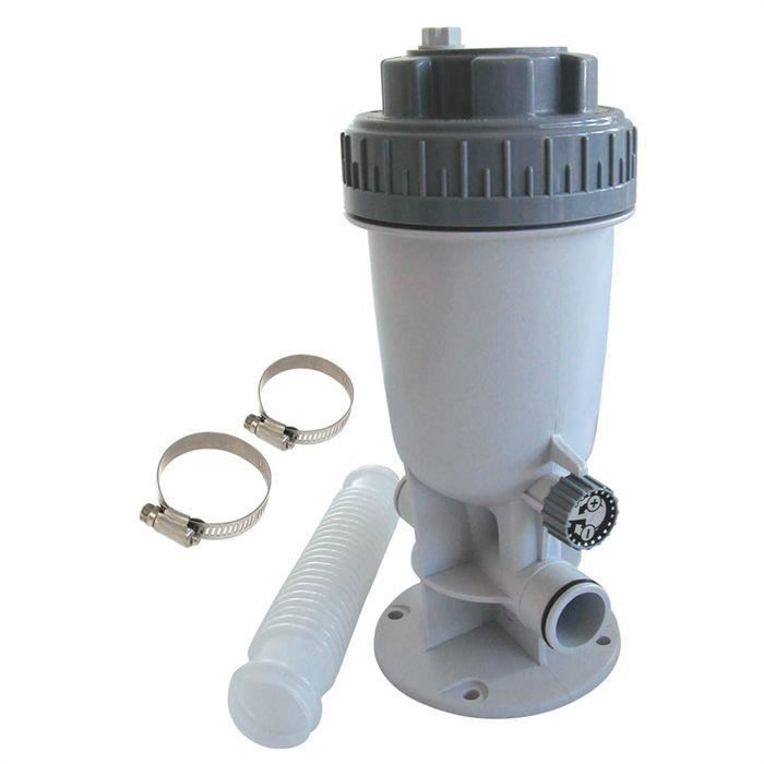 Distributeur de chlore pour gros galets pour 15€