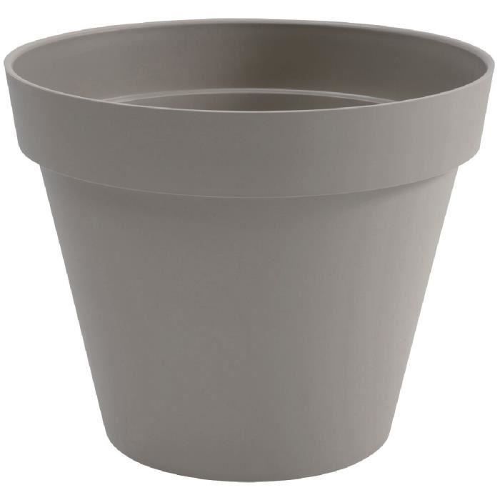 Pot gamme Esprit Toscane Eda 43l Moka H40cm Ø48cm pour 15€