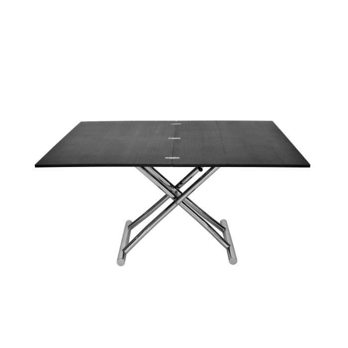 table basse relevable xxl