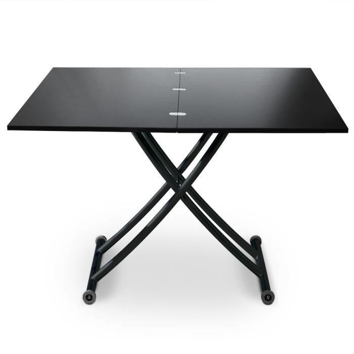 table basse relevable carrera
