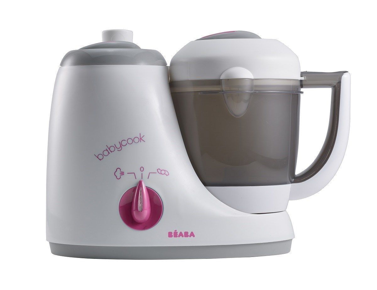 beaba babycook pink