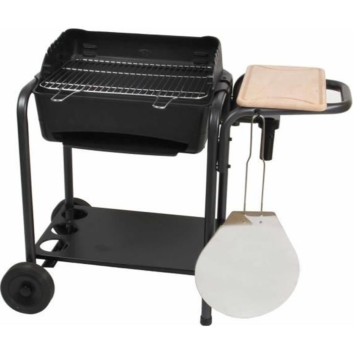 barbecue charbon de bois futuris 800