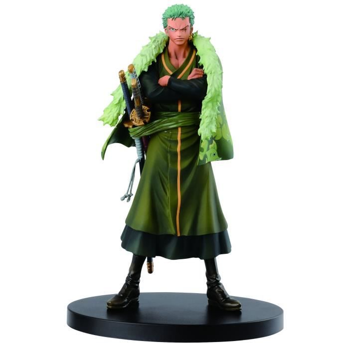 Zoro  Figurine One Piece Megahouse P.O.P Series CB 2 (10.5 cm)  Cadeau