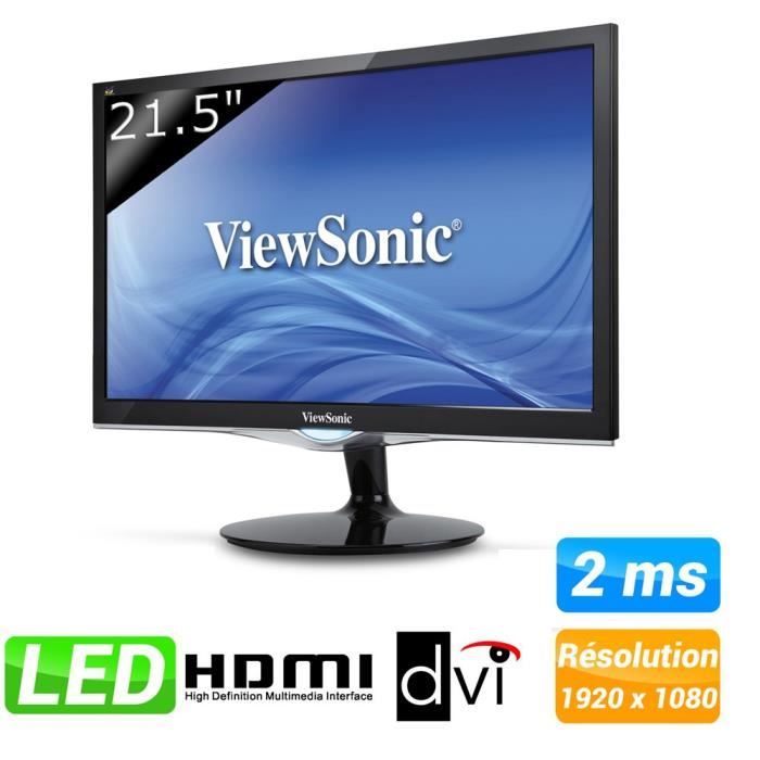 ViewSonic VX2252MH-LED