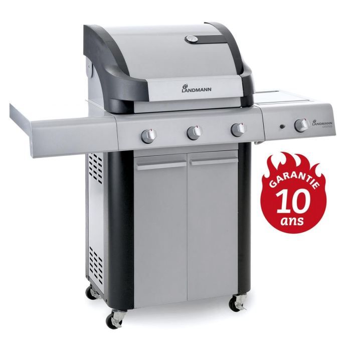 barbecue gaz landmann