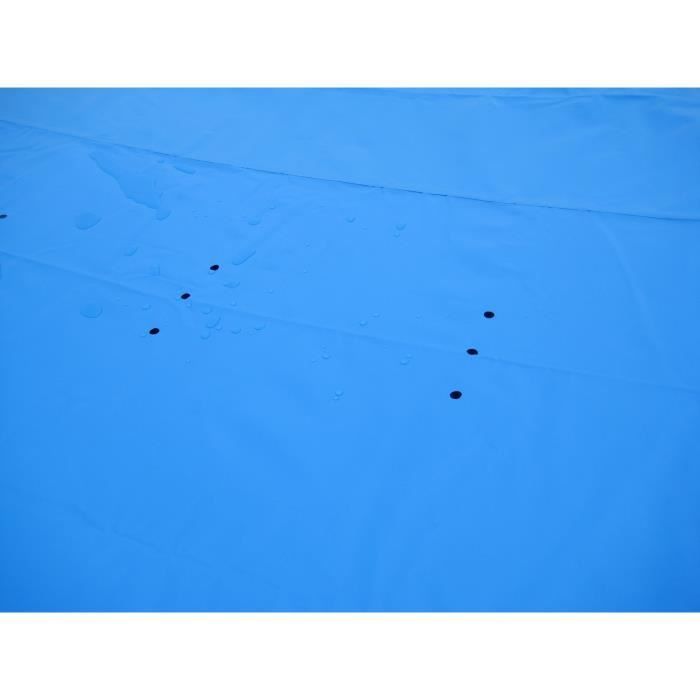 Bâche hiver piscine Ambia