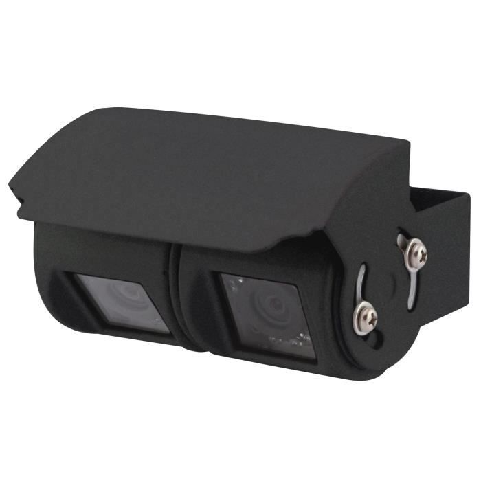 INOVTECH Caméra de Recul Filaire Double Optique