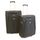 SET DE VALISES DELSEY Lot 2 Valises trolley Mixte