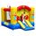 STRUCTURE GONFLABLE  Aire de Jeu Gonflable Clown
